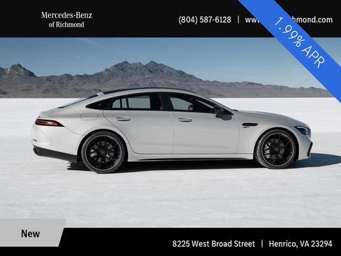 New 2026 Mercedes-Benz AMG GT 43 image 17