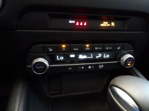 Certified 2023 MAZDA CX-5 AWD 2.5 S image 34