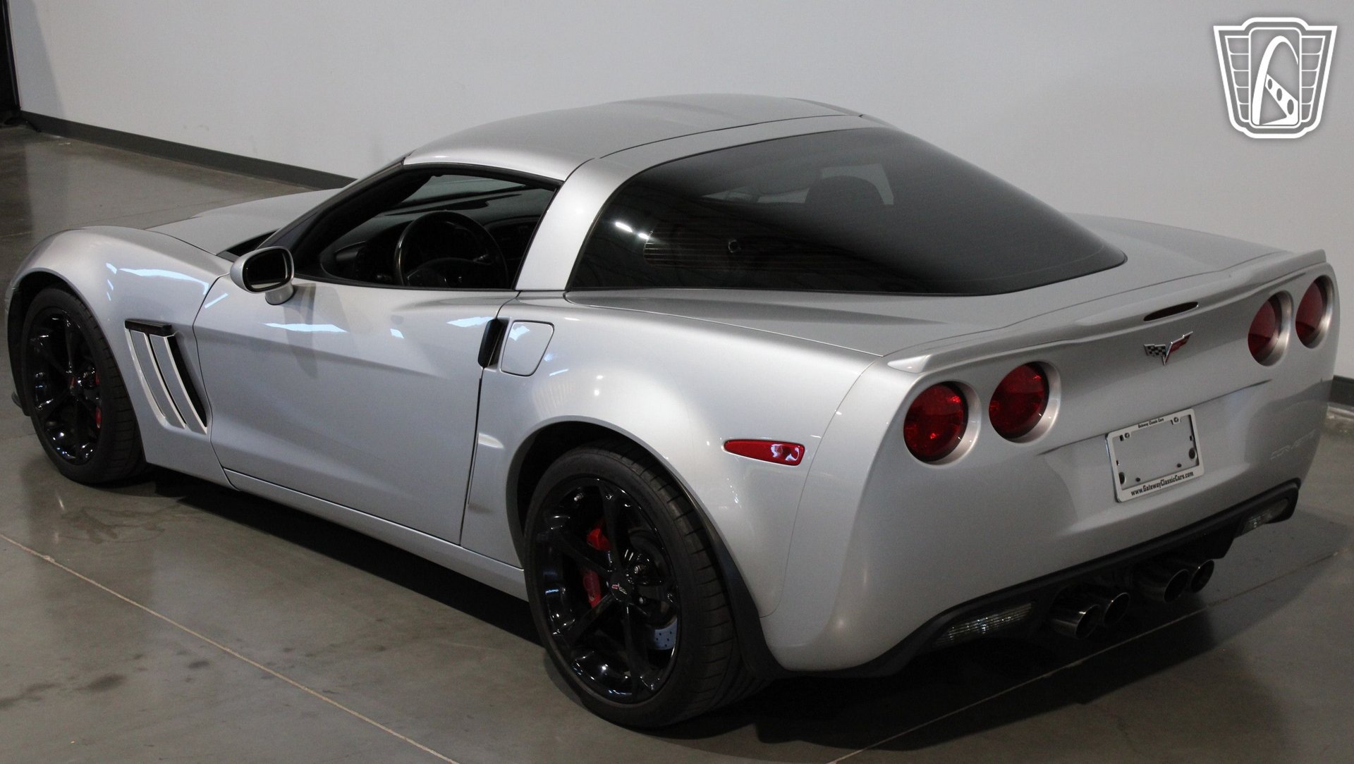 Used 2013 Chevrolet Corvette Grand Sport w/ 2LT Preferred Equipment Group RWD image 19