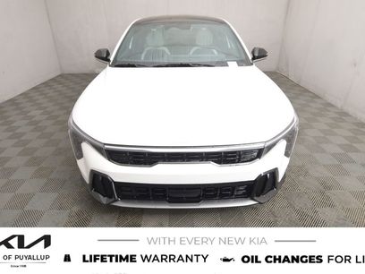 New 2025 Kia K4 GT-Line