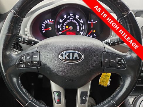 Used 2015 Kia Sportage EX AWD/4WD image 24