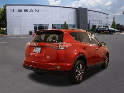 Used 2017 Toyota RAV4 LE