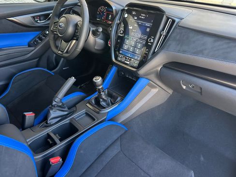 New 2026 Subaru WRX tS AWD/4WD image 15