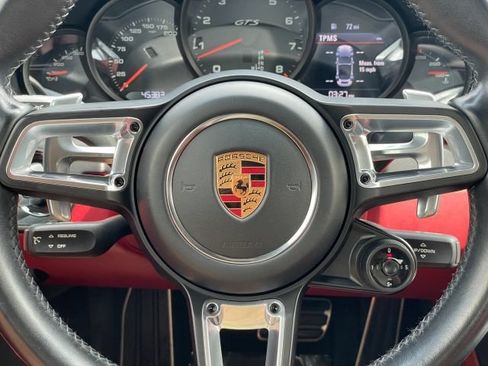 Used 2018 Porsche 911 Carrera 4 GTS AWD/4WD image 30
