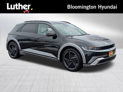 New 2026 Hyundai Ioniq 5 Limited