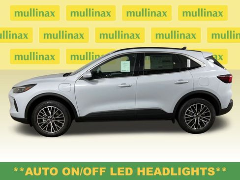 New 2025 Ford Escape Base w/ PHEV Premium Package image 12