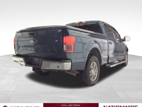 Used 2020 Ford F150 Lariat w/ Equipment Group 501A Mid image 2