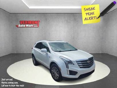 Used 2019 Cadillac XT5 Luxury