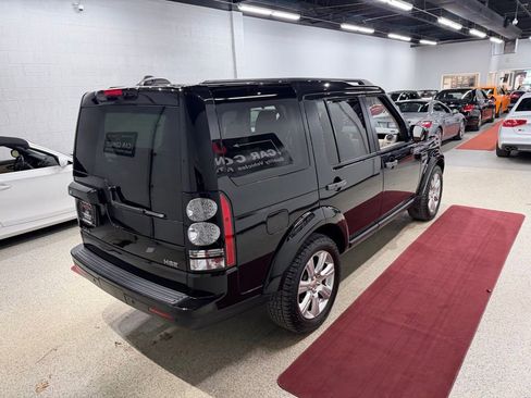Used 2014 Land Rover LR4 HSE AWD/4WD image 11