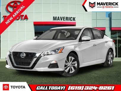 Used 2021 Nissan Altima 2.5 S