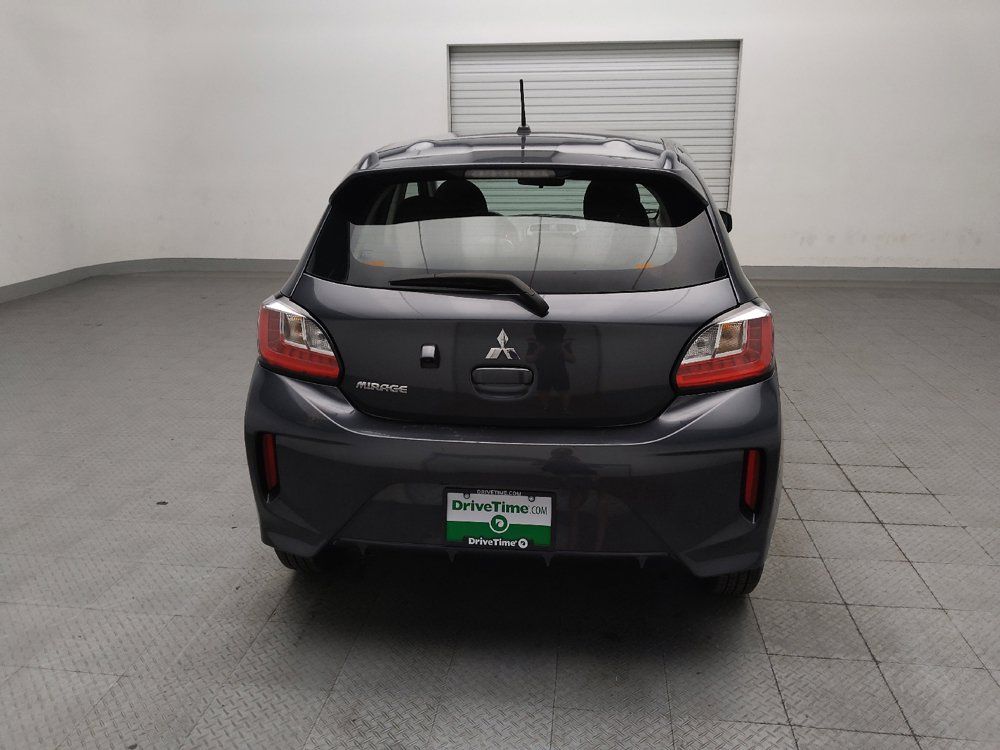 Used 2024 Mitsubishi Mirage ES FWD image 7