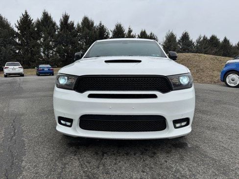 Used 2018 Dodge Durango R/T w/ Blacktop Package image 11
