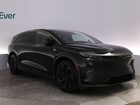 Used 2026 Lucid Gravity Dream AWD/4WD image 13