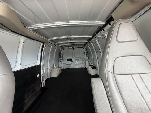 Used 2023 Chevrolet Express 2500 Extended w/ Driver Convenience Package image 14