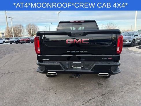 Used 2023 GMC Sierra 1500 AT4 w/ Technology Package image 13