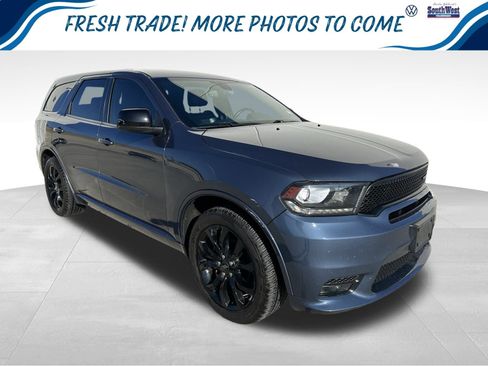 Used 2020 Dodge Durango GT w/ Blacktop Package image 1