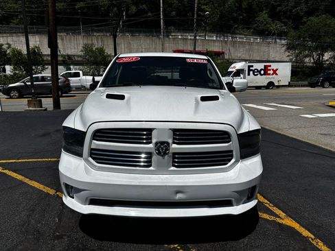 Used 2015 RAM 1500 Sport w/ Remote Start & Security Group AWD/4WD image 2