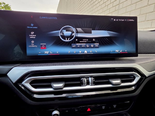 Used 2024 BMW i4 M50 w/ Premium Package AWD/4WD image 51