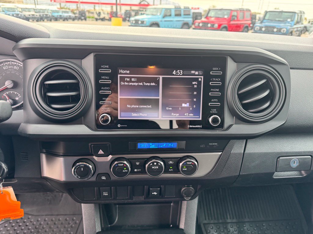 Used 2022 Toyota Tacoma SR w/ SX Package AWD/4WD image 13
