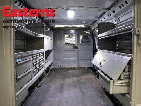 Used 2019 Chevrolet Express 2500 Extended w/ Safety Package image 9