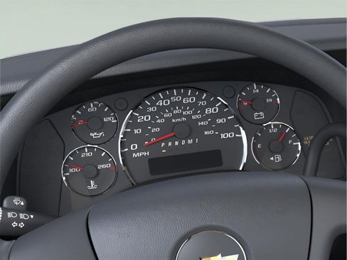 New 2025 Chevrolet Express 3500 w/ Power Convenience Package image 53