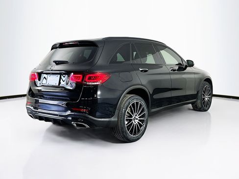 Used 2022 Mercedes-Benz GLC 300 image 9