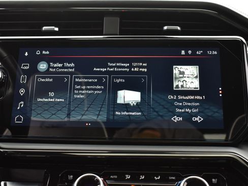 Used 2023 GMC Sierra 1500 AT4X image 34