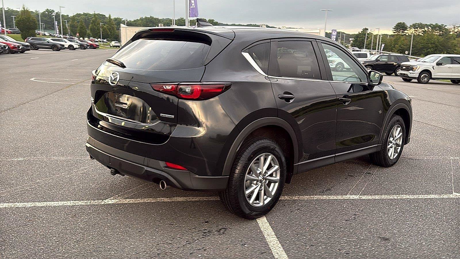 Used 2023 MAZDA CX-5 AWD 2.5 S image 5
