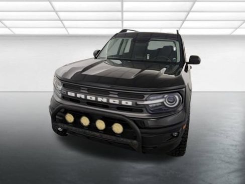 Used 2021 Ford Bronco Sport Big Bend AWD/4WD image 2