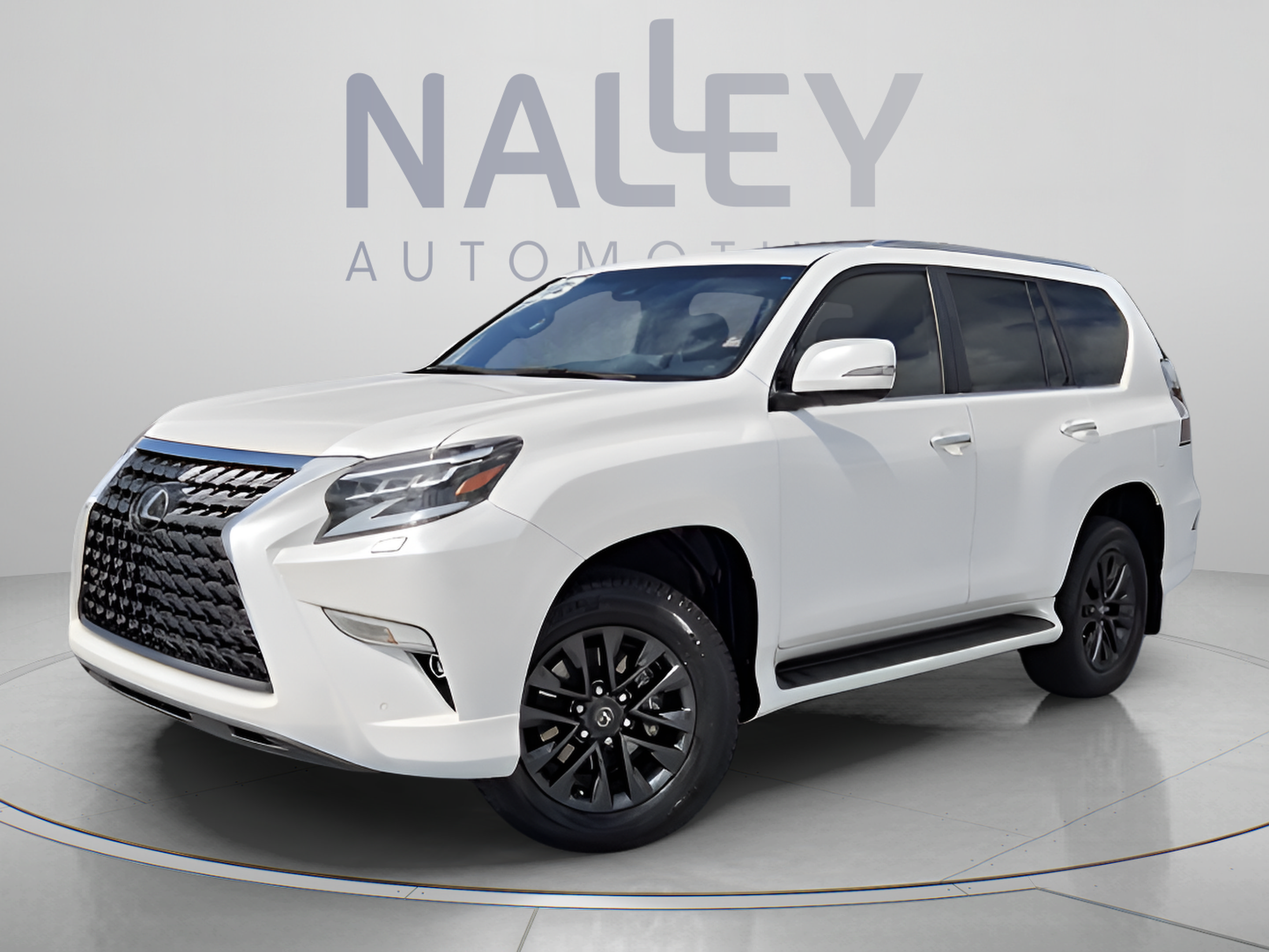 Certified 2023 Lexus GX 460 Premium w/ Premium Package AWD/4WD image 1