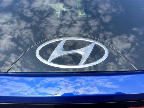 Used 2023 Hyundai Tucson SEL w/ Convenience Package AWD/4WD image 24
