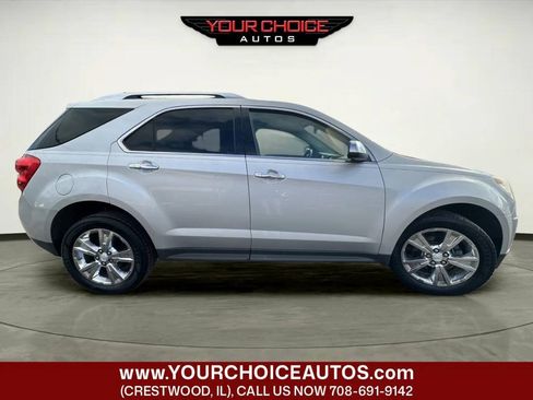 Used 2013 Chevrolet Equinox LTZ FWD image 6