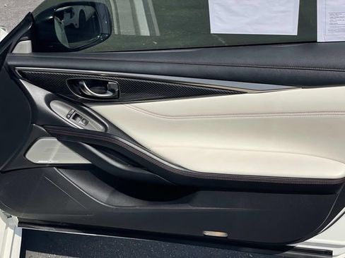 Used 2020 INFINITI Q60 Red Sport 400 RWD image 32