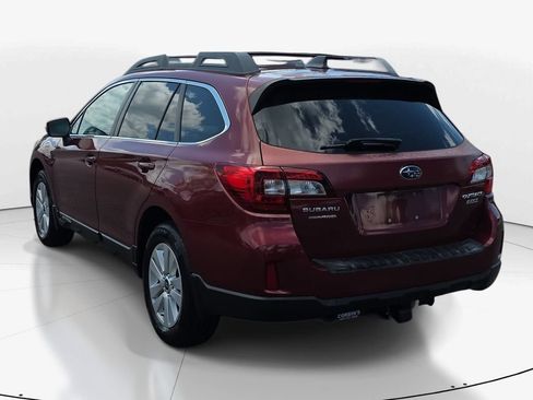 Used 2017 Subaru Outback 2.5i Premium AWD/4WD image 8