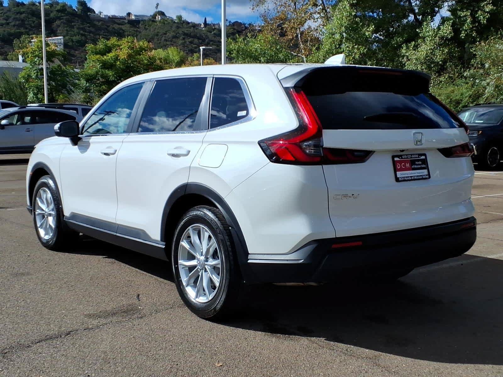Used 2024 Honda CR-V EX-L image 7