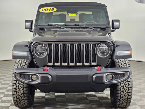 Used 2019 Jeep Wrangler Rubicon AWD/4WD image 32