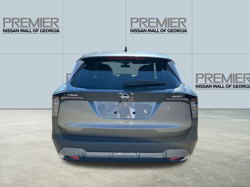 New 2026 Nissan Kicks S w/ Charging Package image 6