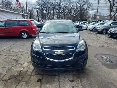 Used 2012 Chevrolet Equinox LT w/ Driver Convenience Package FWD image 2
