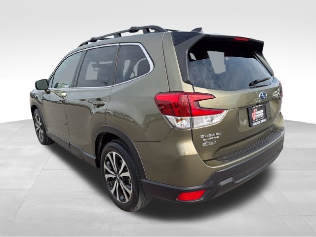 Certified 2024 Subaru Forester Limited AWD/4WD image 5