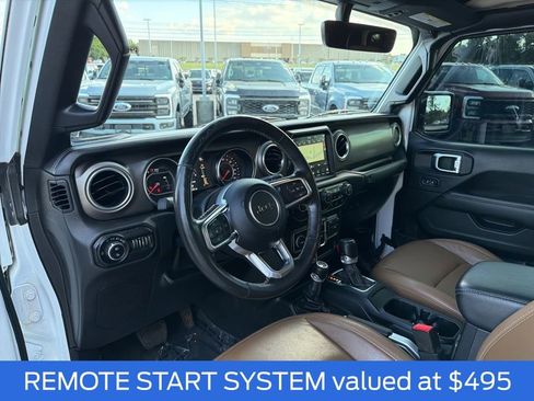 Used 2020 Jeep Gladiator Rubicon AWD/4WD image 12