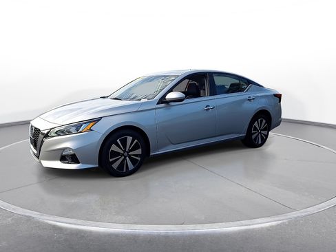 Used 2020 Nissan Altima 2.5 SL AWD/4WD image 4