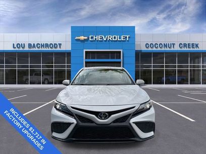 Used 2024 Toyota Camry SE