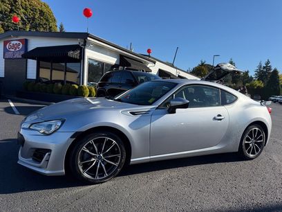 Used 2017 Subaru BRZ Limited w/ Popular Package #2