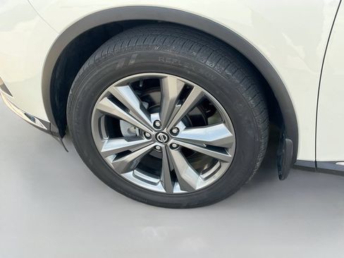 Used 2022 Nissan Murano Platinum w/ Cargo Package AWD/4WD image 33