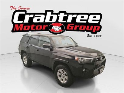 Certified 2024 Toyota 4Runner SR5