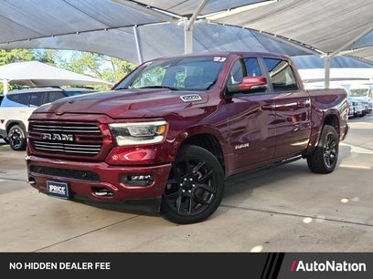 Used 2023 RAM 1500 Laramie