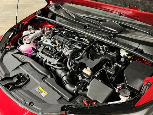 New 2026 Toyota Prius Plug-In Hybrid FWD image 14