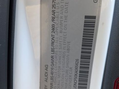 Used 2019 Audi A5 2.0T Premium w/ Convenience Package image 23