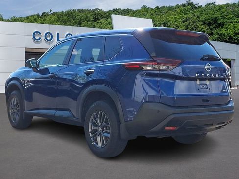 Used 2021 Nissan Rogue S AWD/4WD image 4
