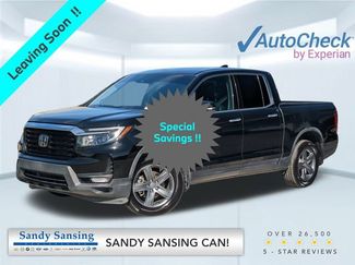 Used 2022 Honda Ridgeline RTL-E video 1